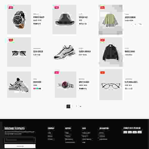 Shop-List-View